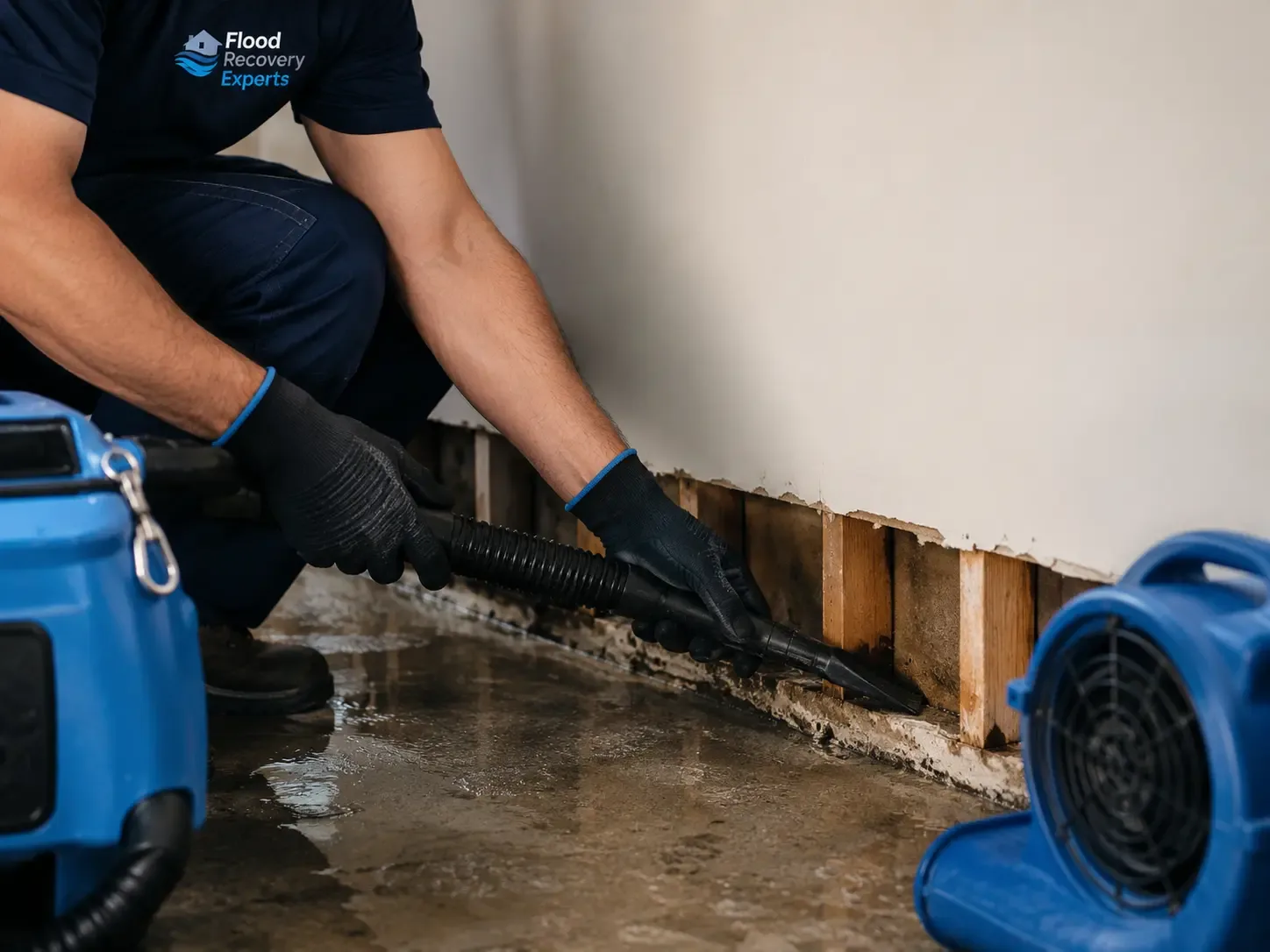 Why choose Flood Damage Cleanup in Dawson, TX